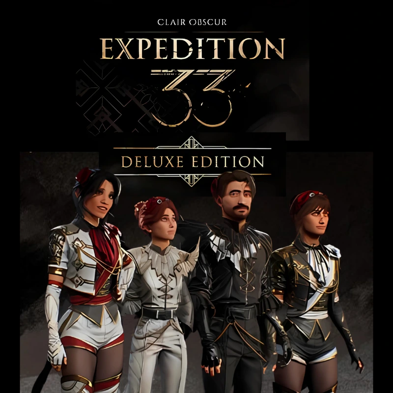 Chiaroscuro Expedition 33 Deluxe Edition