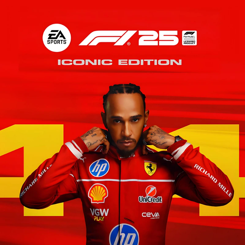F1® 25 Iconic Edition