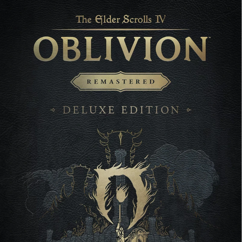 Oblivion Remastered Deluxe Edition