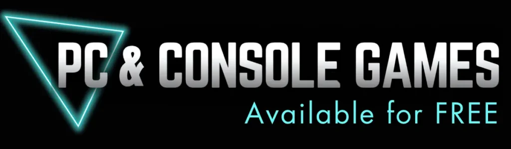 PC & Console Games 2025