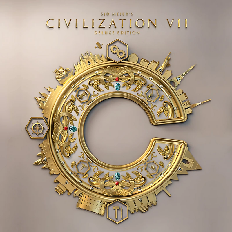 Sid Meier's Civilization® VII Deluxe Edition