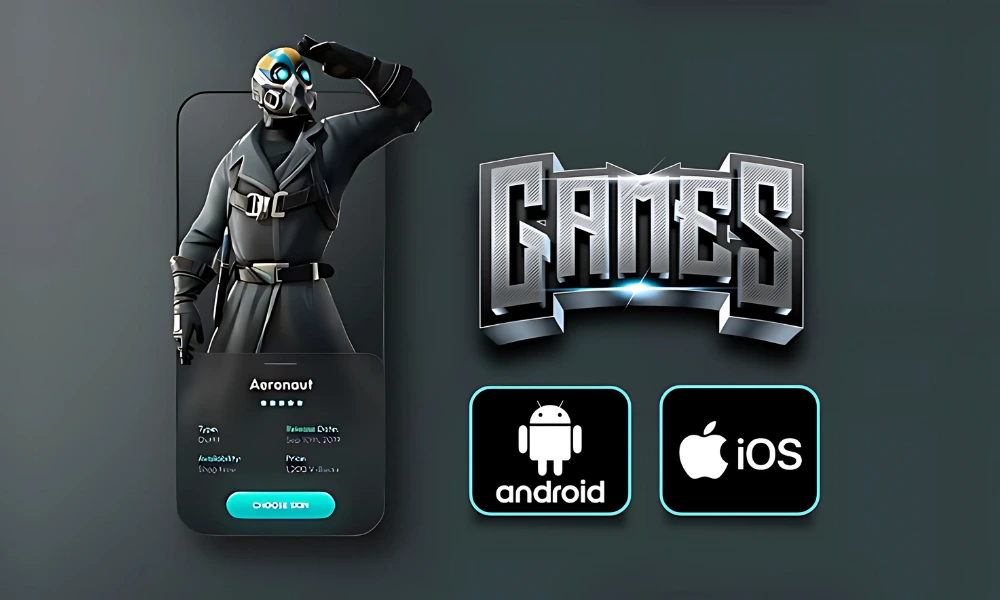 android and ios games 2025