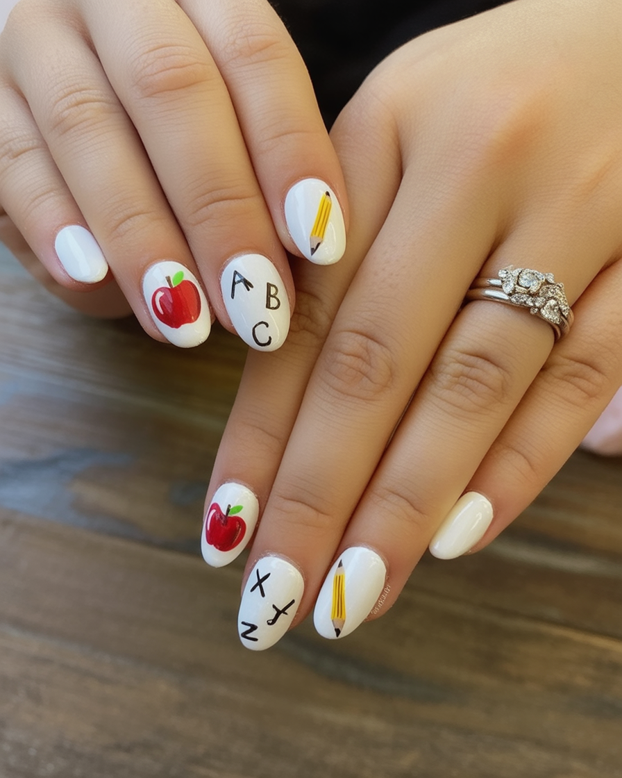 20 Trendy, Cute, and Stylish Nail Designs for a Fresh New Start