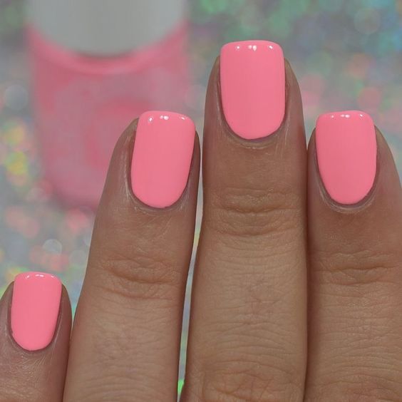 Trendy Shapes & Vibrant Tones