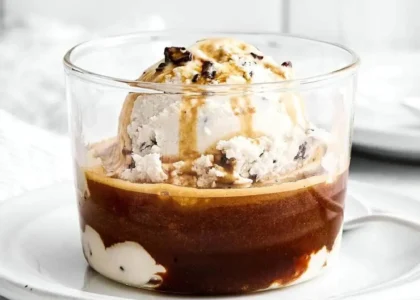 Affogato