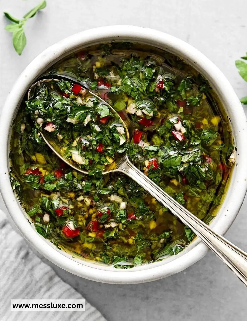 Chimichurri Sauce