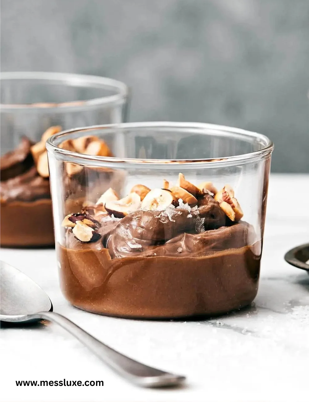 Chocolate Avocado Pudding