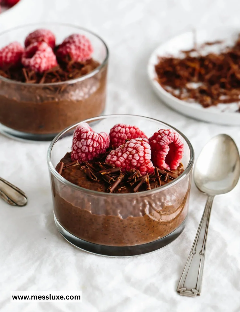 Chocolate Chia Pudding