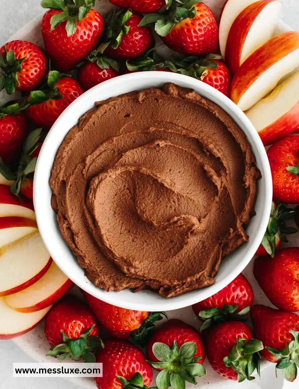 Chocolate Hummus