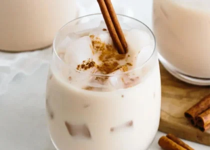 Easy Horchata