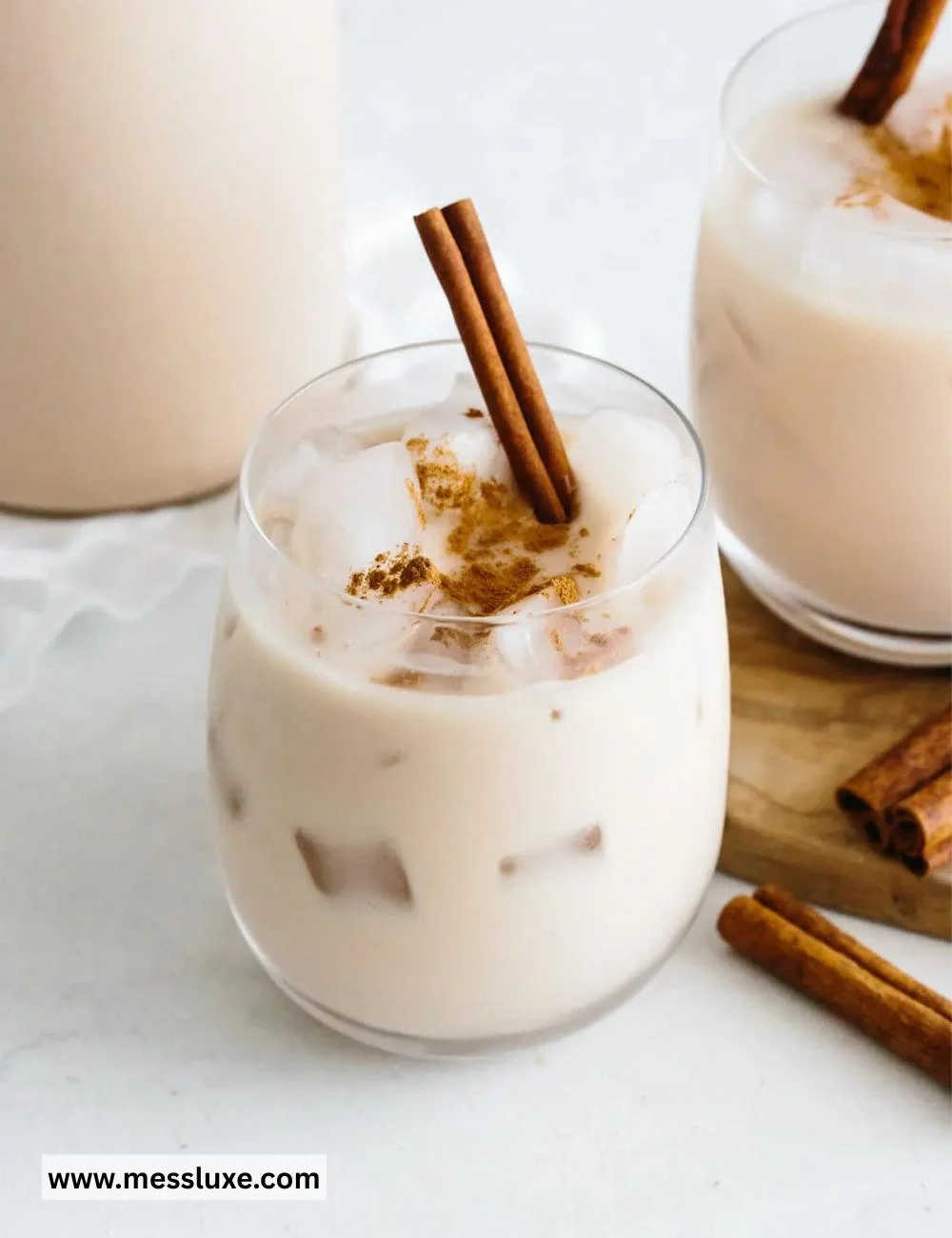 Easy Horchata