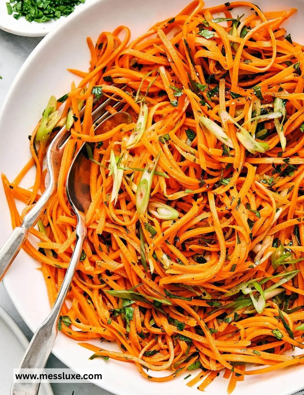 French Carrot Salad