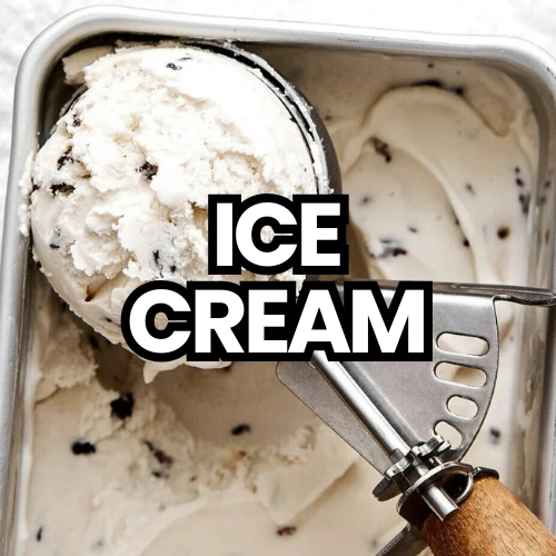 ice cream