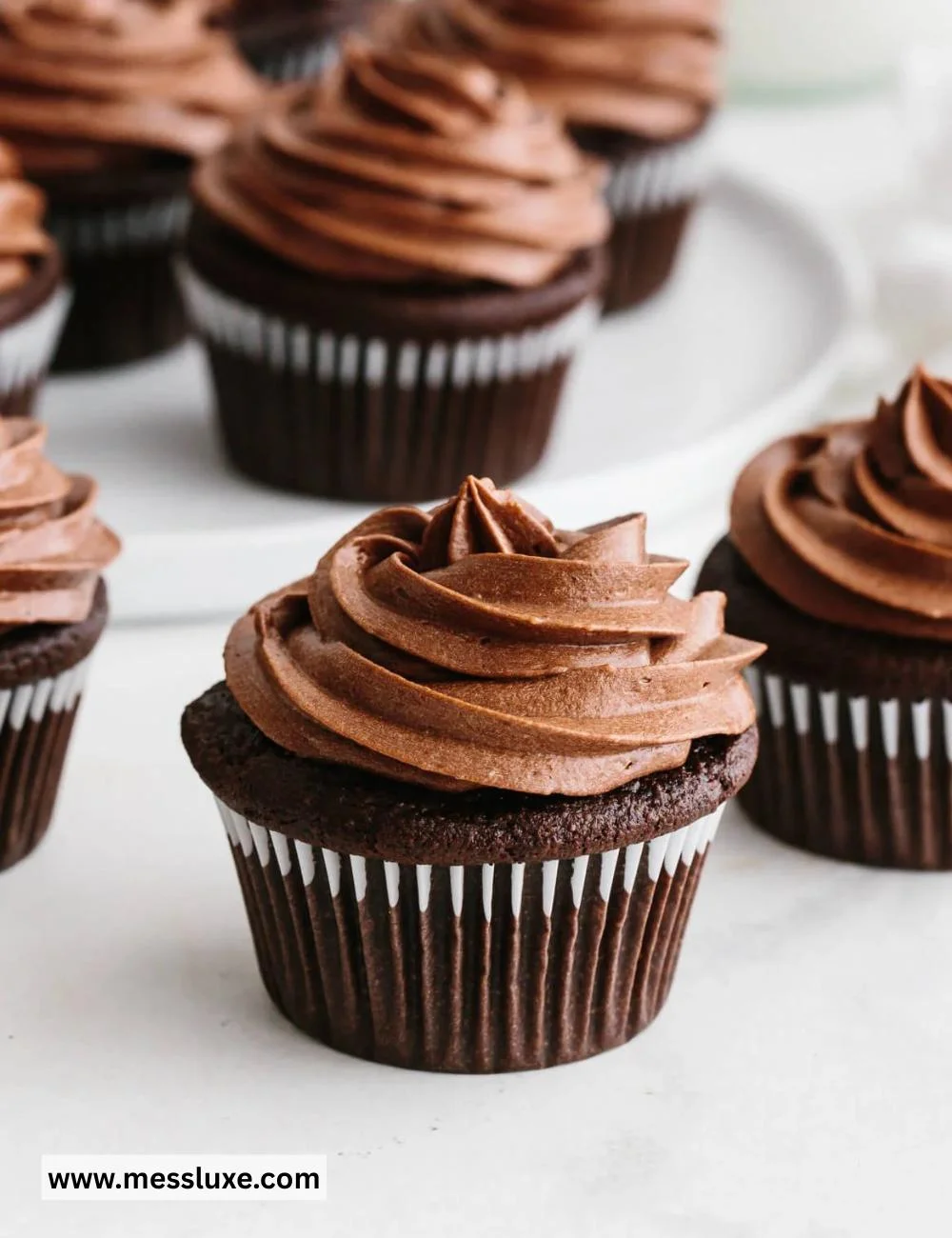 Paleo Chocolate Cupcakes