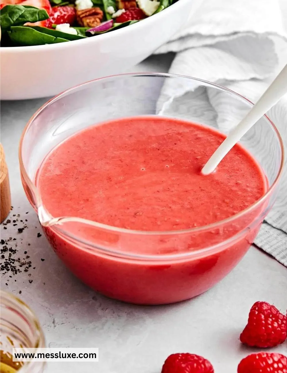 Raspberry Vinaigrette