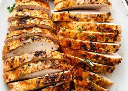 Roast Turkey Breast