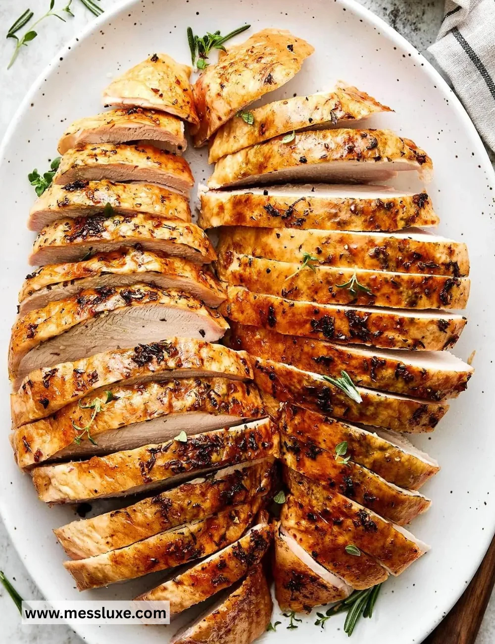 Roast Turkey Breast