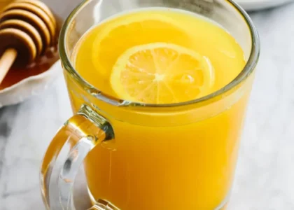 Turmeric Tea