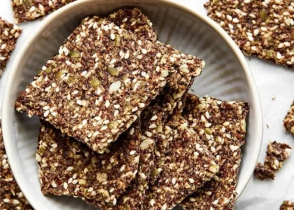 Ultimate Seed Crackers