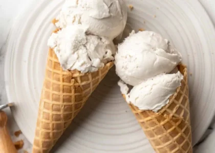 Vegan Ice Cream