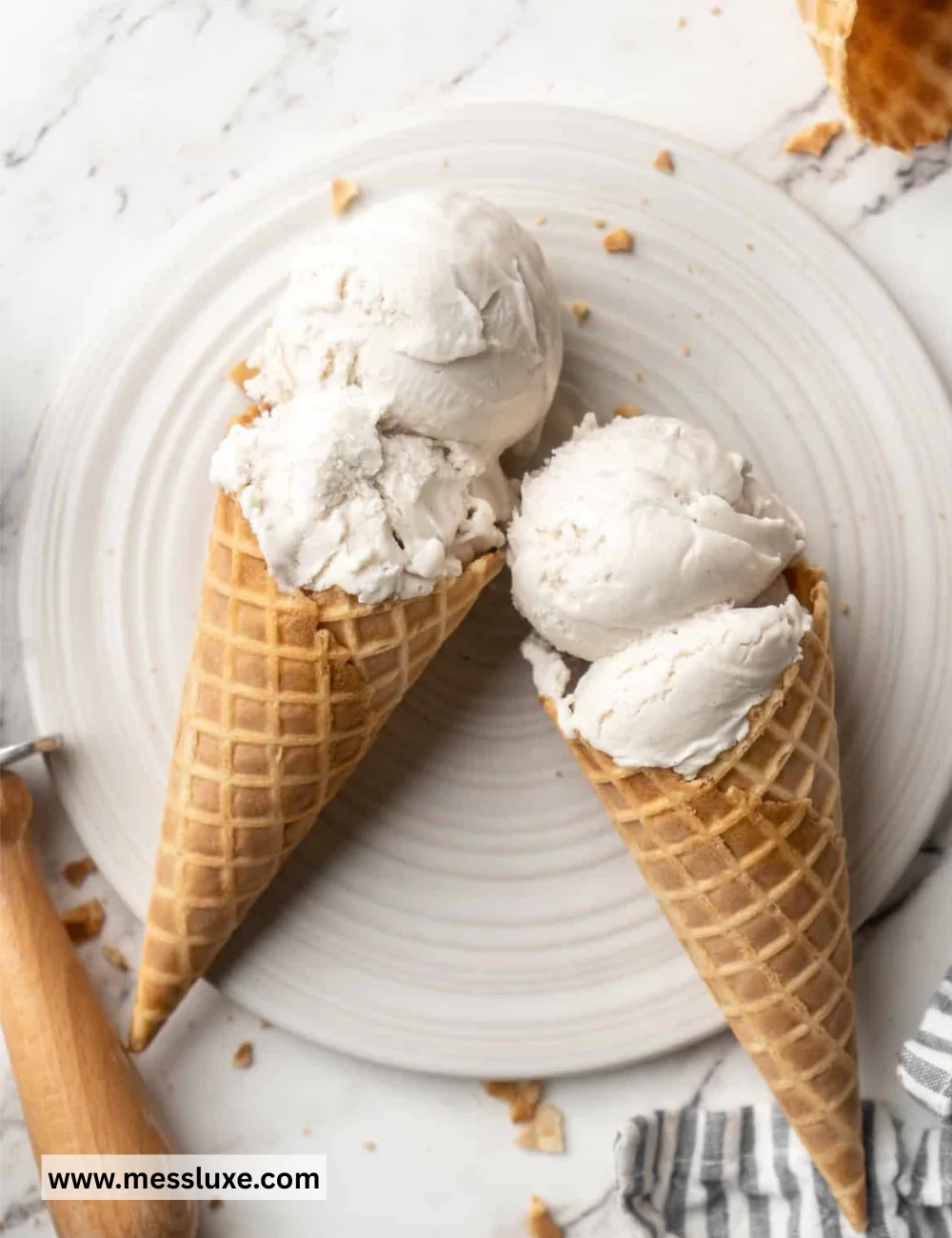 Vegan Ice Cream