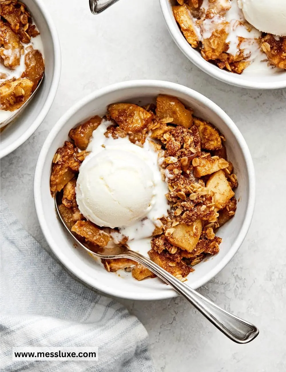 Apple Crisp