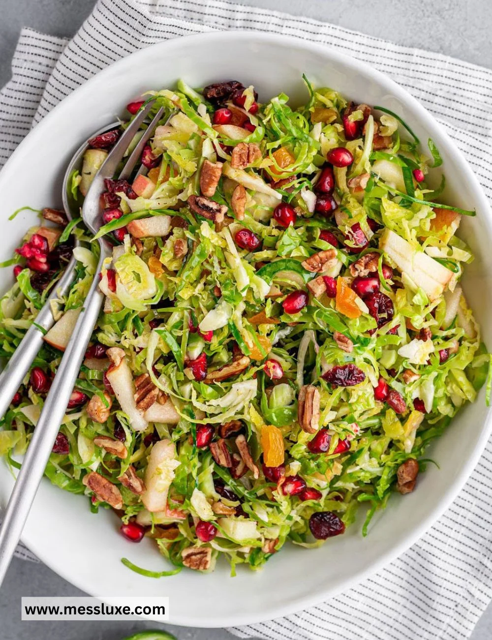 Brussels Sprouts Salad