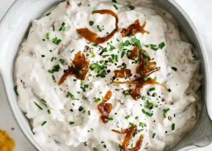 French Onion Dip