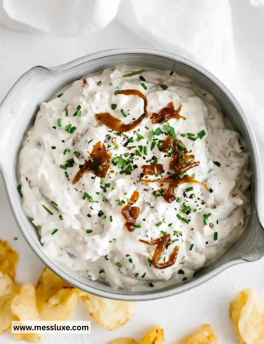 French Onion Dip