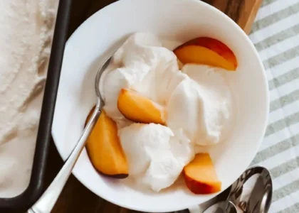 Ice Cream without Heavy Cream