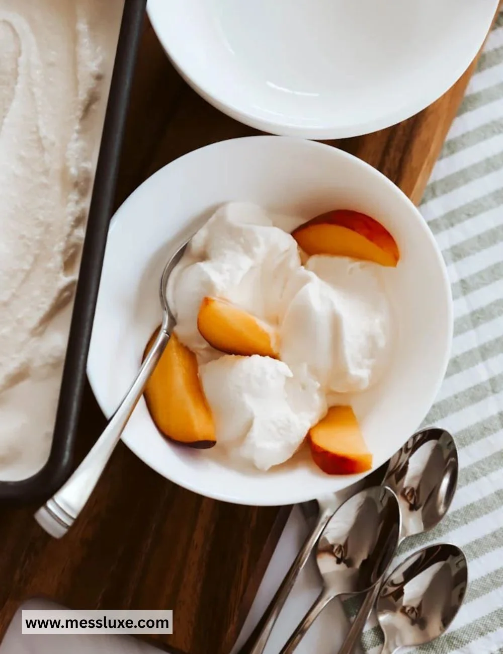 Ice Cream without Heavy Cream