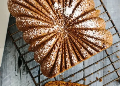 Paleo Pumpkin Bread