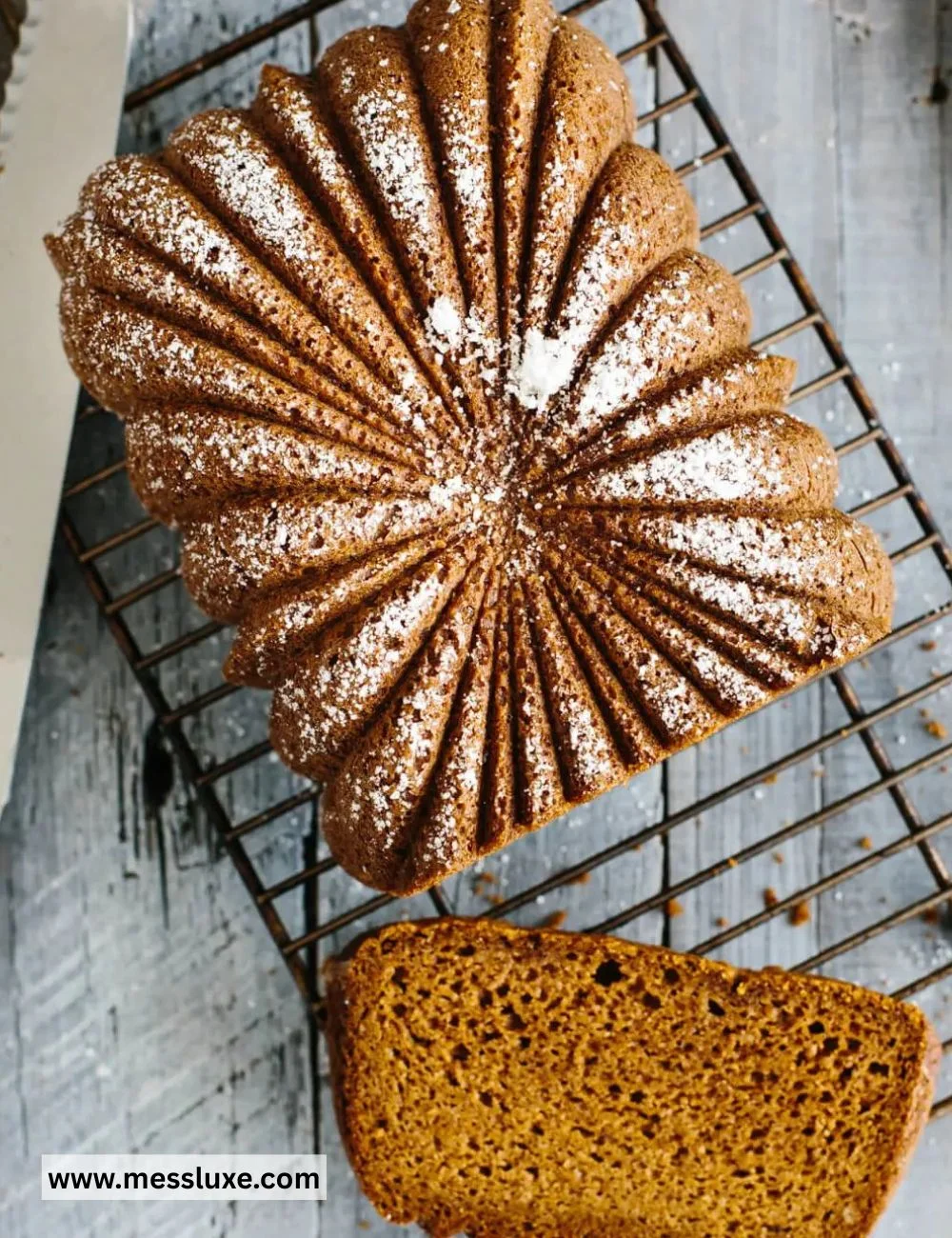 Paleo Pumpkin Bread
