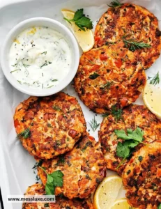 Salmon Patties