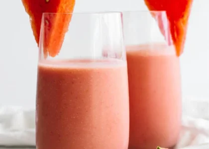 Watermelon Smoothie