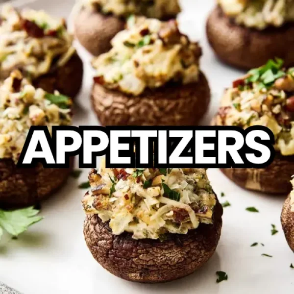 appetizers